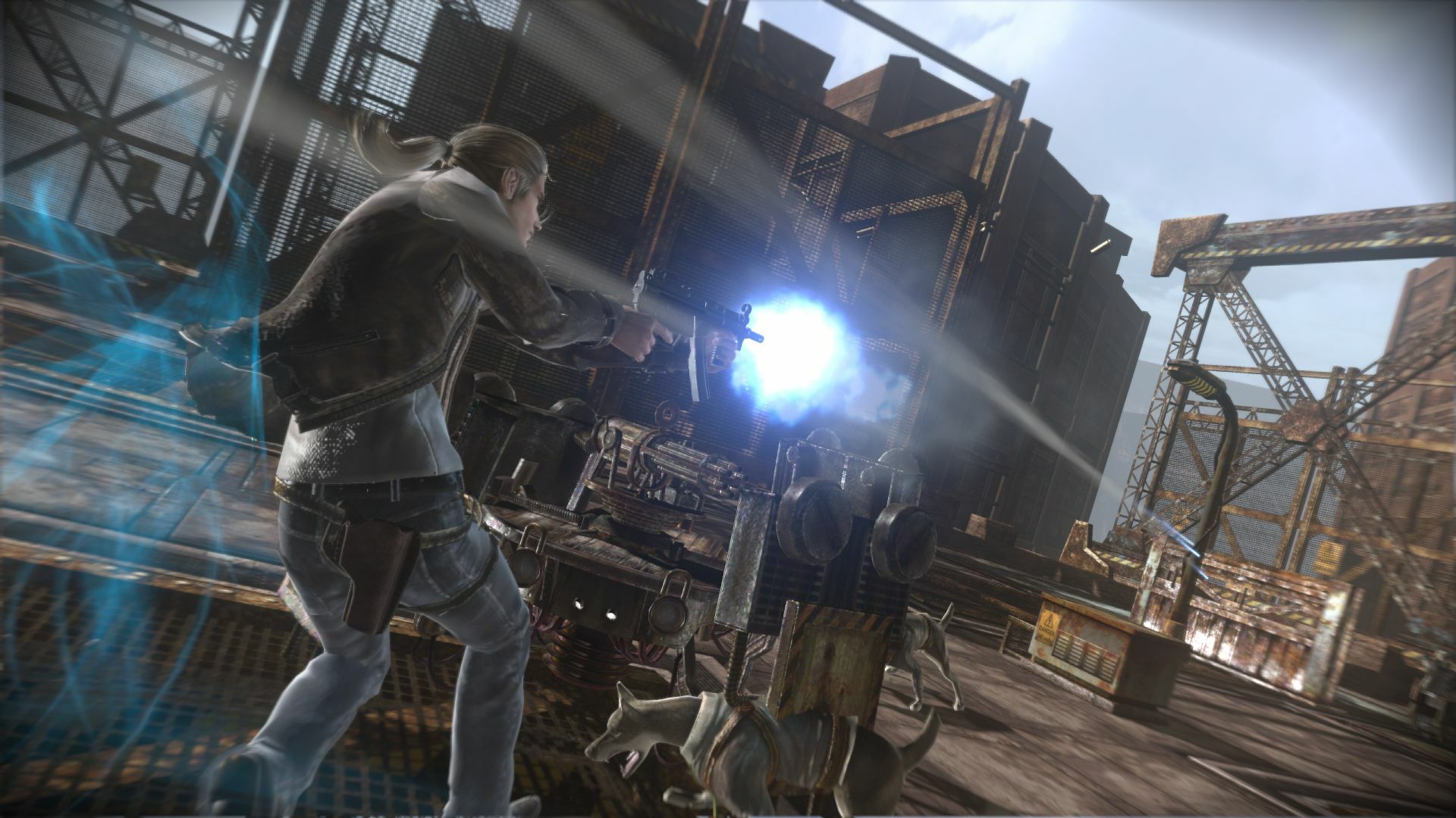 Resonance of Fate - Imagen 43